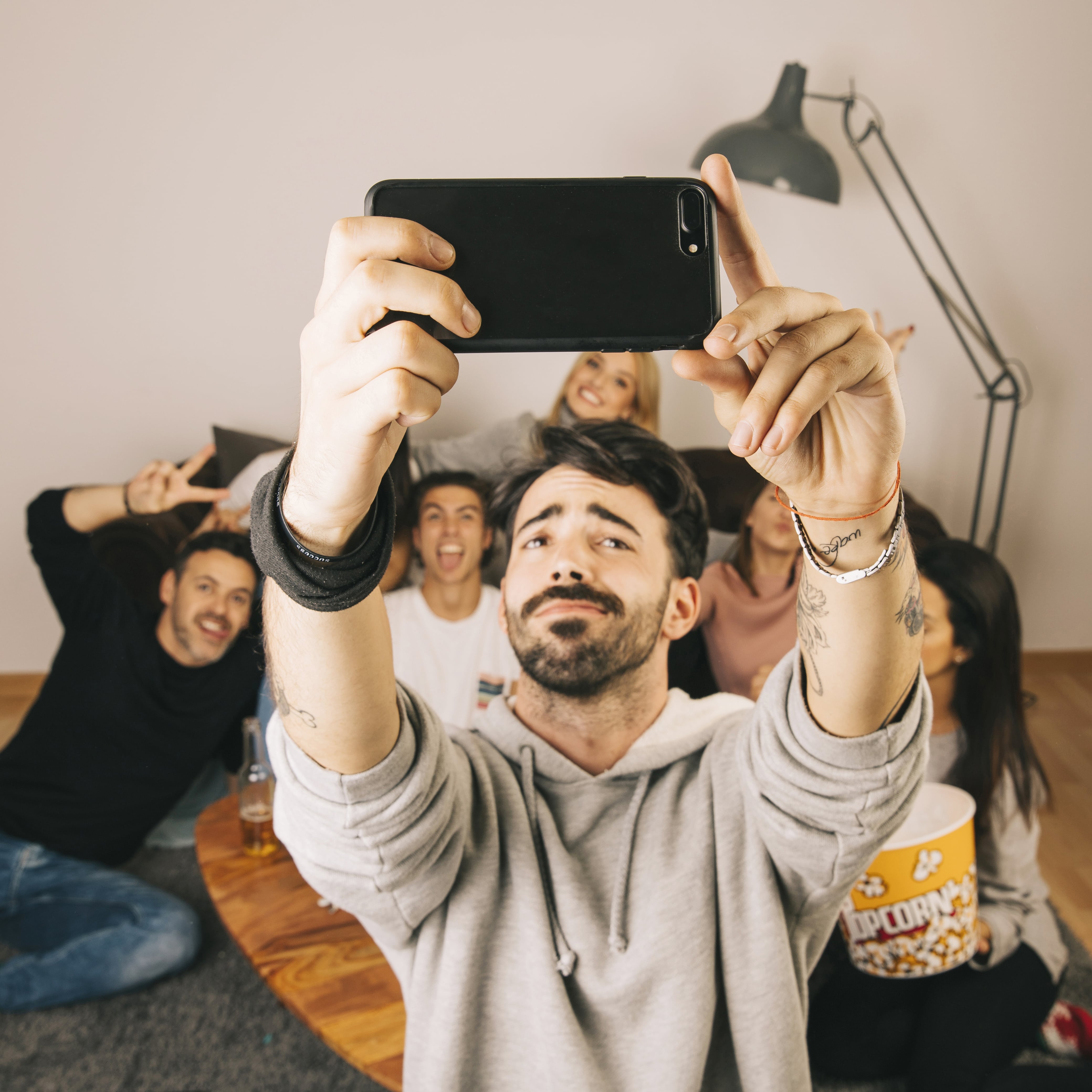 Técnicas para tomar buenas fotografías desde tu Smartphone